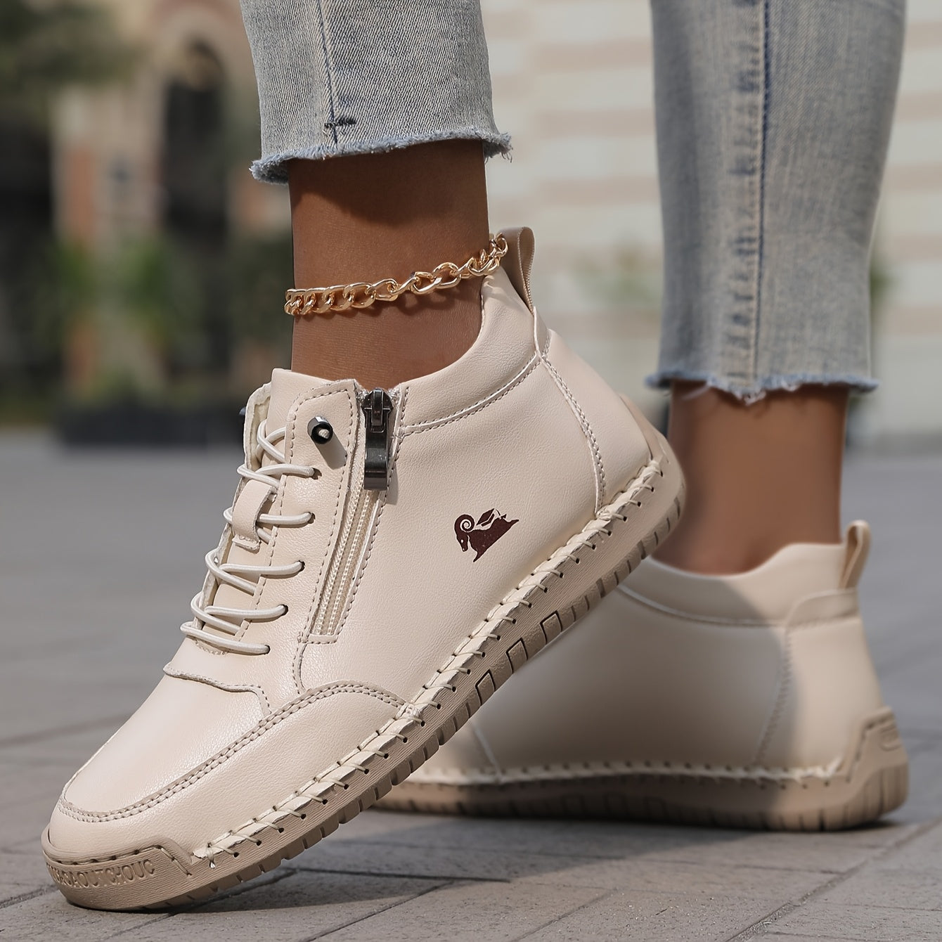 Women's Wide Toe Box Comfort Sneakers