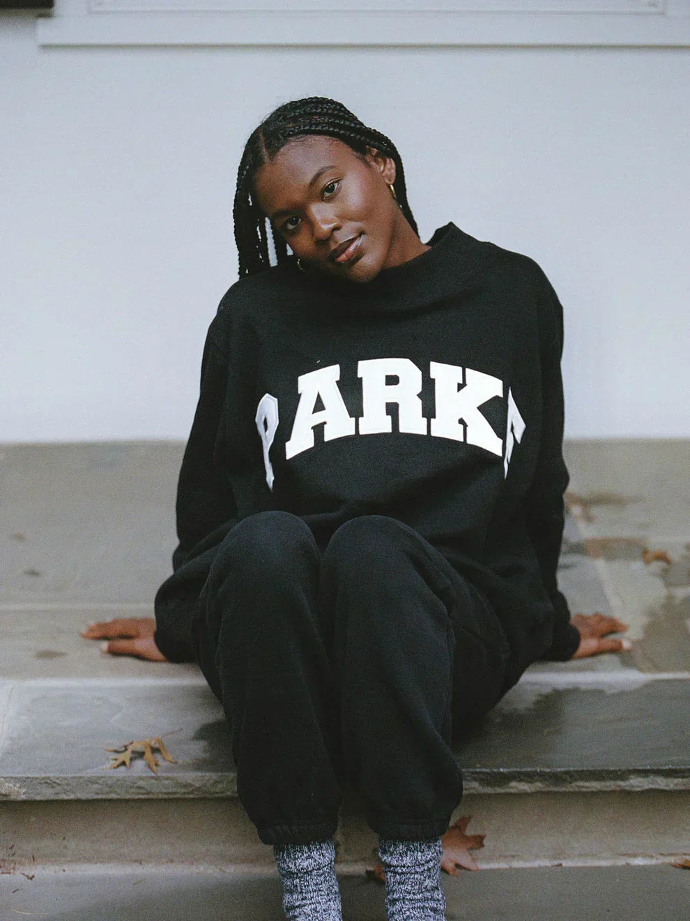 Women's Varsity Chenille Jumper & Hoodie
