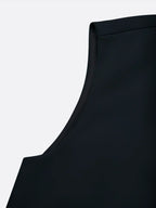 Valentina | Midi dress with side draping for sophisticated charm