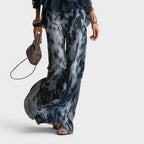 Elegant Luna Chiffon Two-Piece Set
