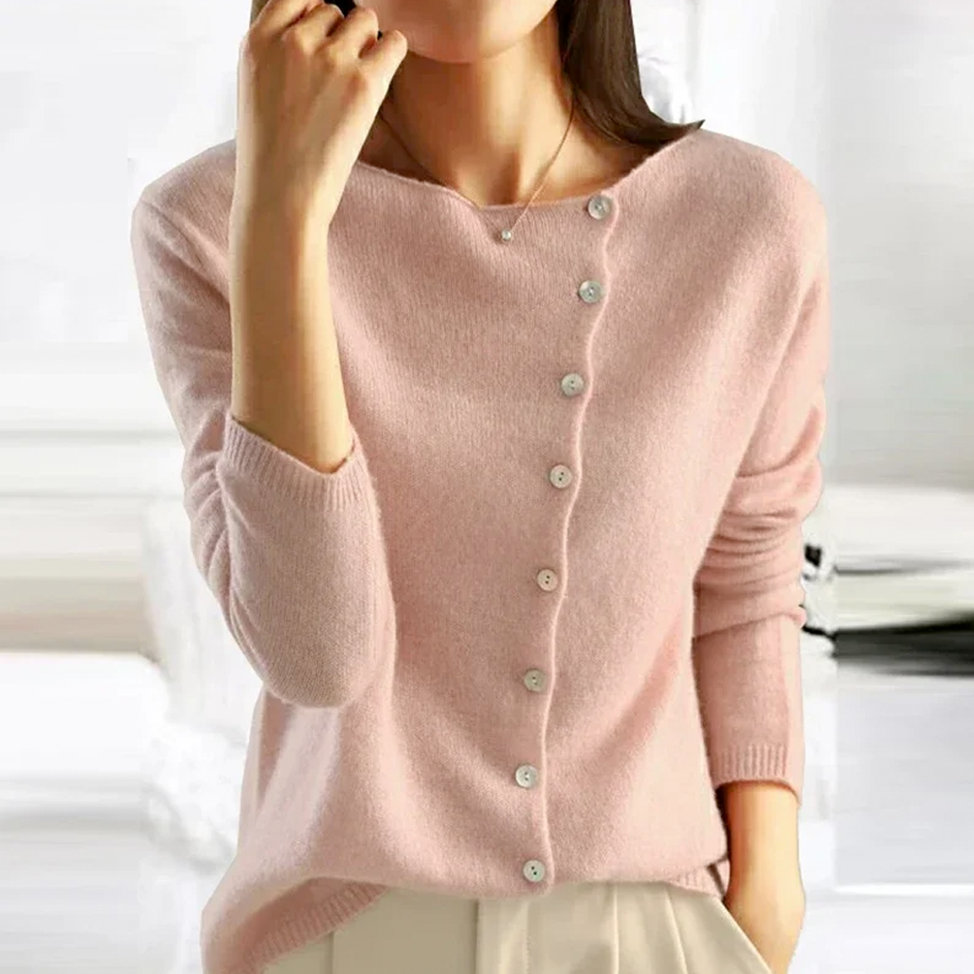 Evelyn Women's Knitted Cardigan