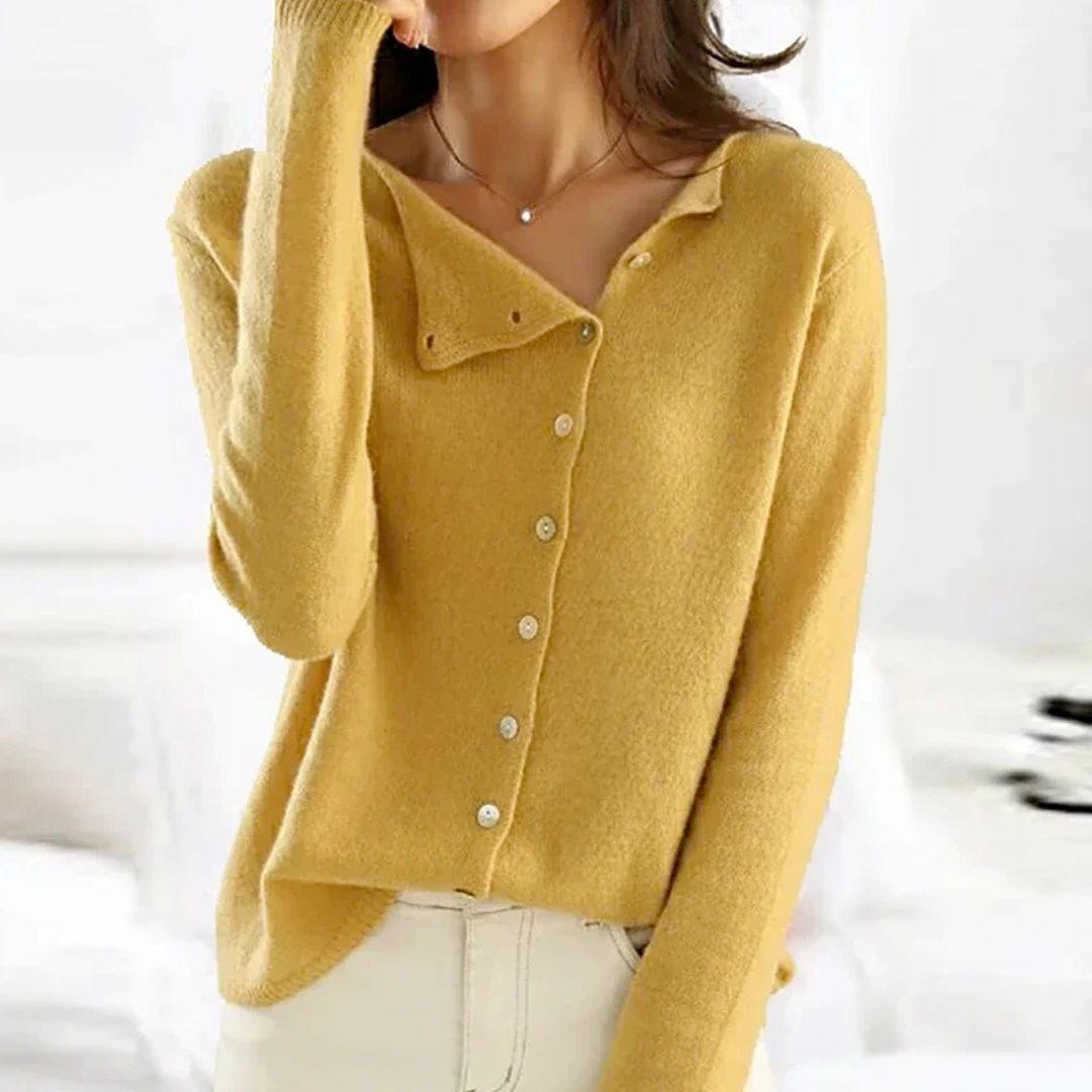 Evelyn Women's Knitted Cardigan