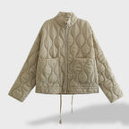 Isabella | Oversize Quilted Winter Puffer Jacket