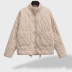 Isabella | Oversize Quilted Winter Puffer Jacket