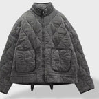 Isabella | Oversize Quilted Winter Puffer Jacket