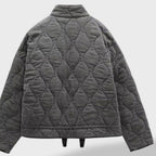 Isabella | Oversize Quilted Winter Puffer Jacket
