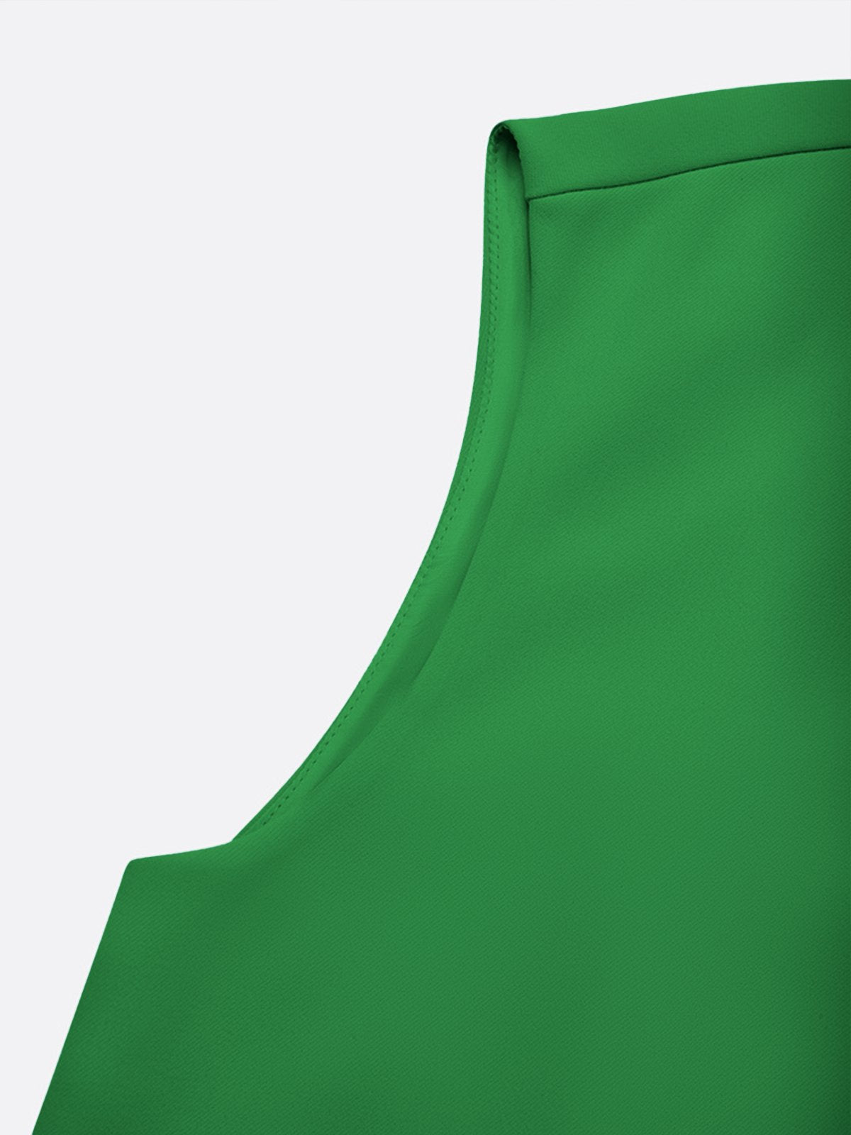 Valentina | Midi dress with side draping for sophisticated charm