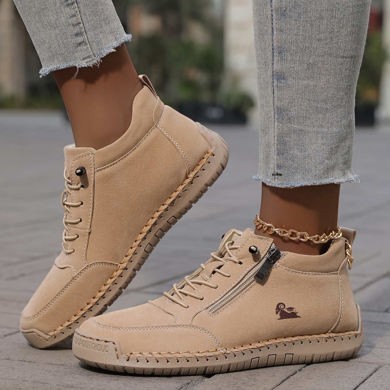 Women's Wide Toe Box Comfort Sneakers