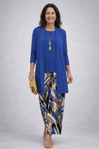 Margaret | Refined Botanical 3-Piece Set