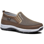Men's Orthopedic Cushioned Slip-On Trainers