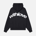 Oversized Streetwear Hoodie – Adjustable Hood