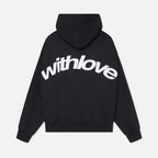 Oversized Streetwear Hoodie – Adjustable Hood