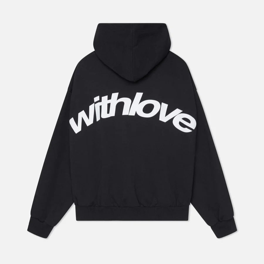 Oversized Streetwear Hoodie – Adjustable Hood