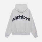 Oversized Streetwear Hoodie – Adjustable Hood