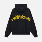 Oversized Streetwear Hoodie – Adjustable Hood