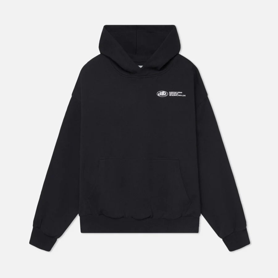Oversized Streetwear Hoodie – Adjustable Hood