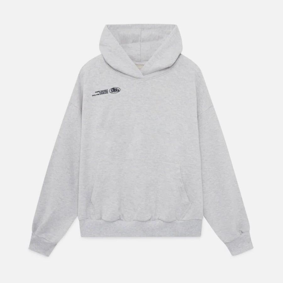 Oversized Streetwear Hoodie – Adjustable Hood