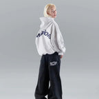 Oversized Streetwear Hoodie – Adjustable Hood