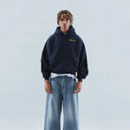 Oversized Streetwear Hoodie – Adjustable Hood