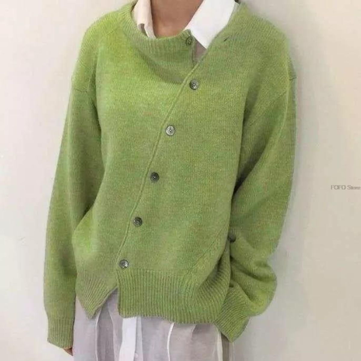 Lily | Cashmere Knit Jumper