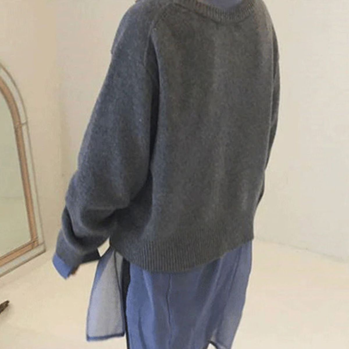 Lily | Cashmere Knit Jumper