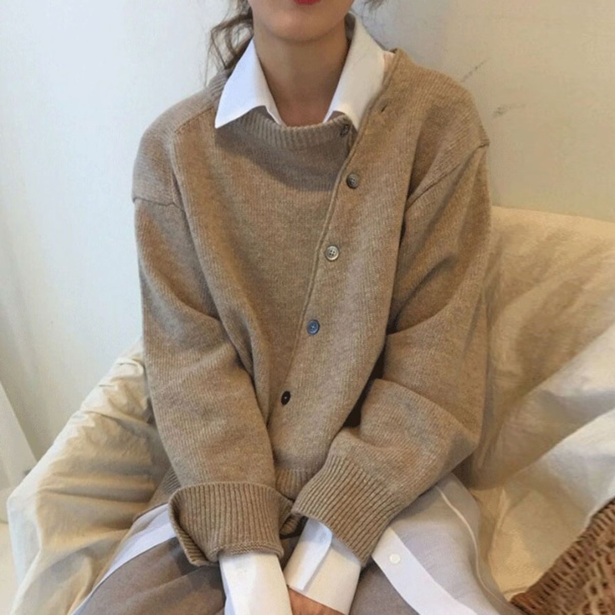 Lily | Cashmere Knit Jumper