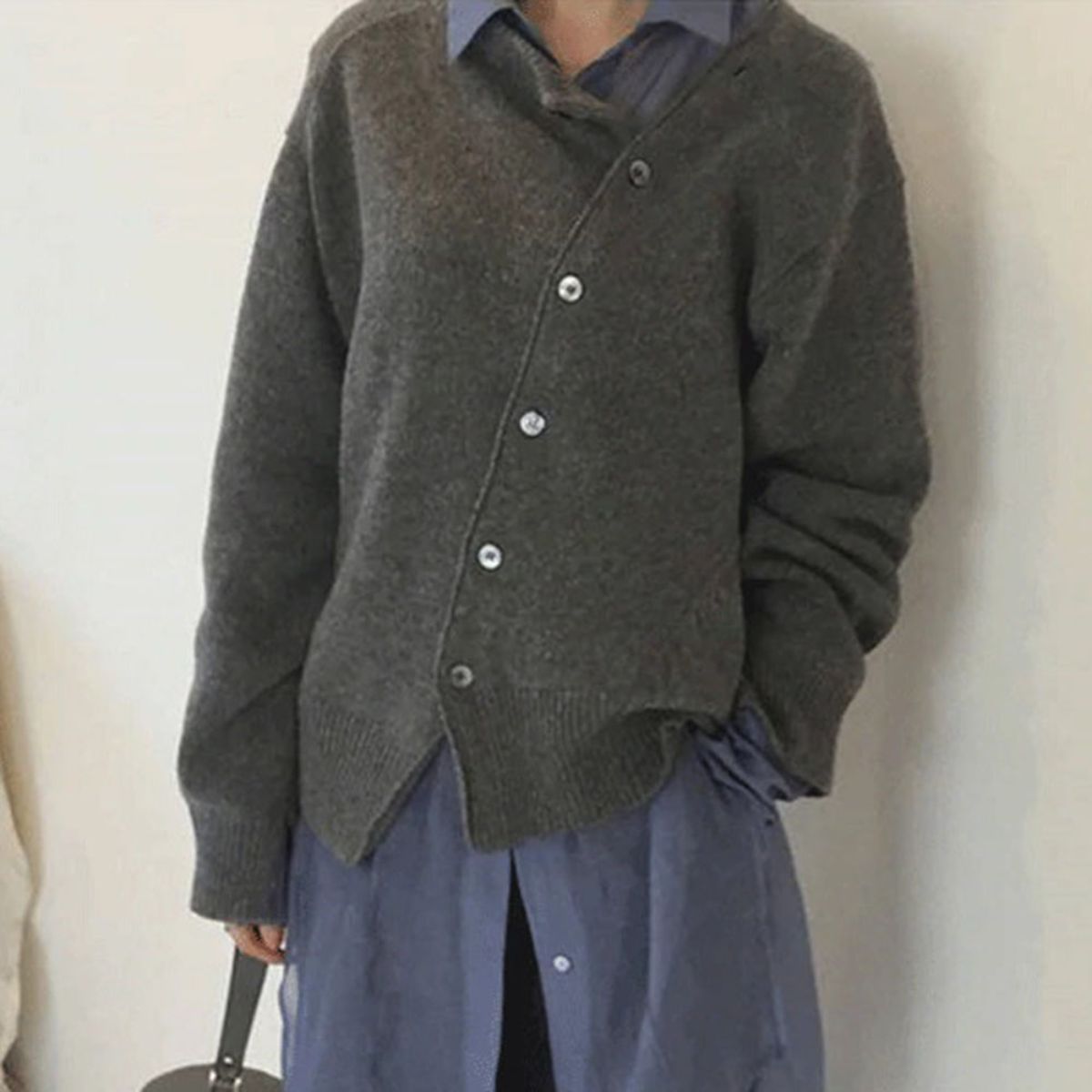 Lily | Cashmere Knit Jumper