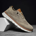 Men's Breathable Italian Leather Shoes