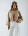 Women's Lightweight Bomber Jacket