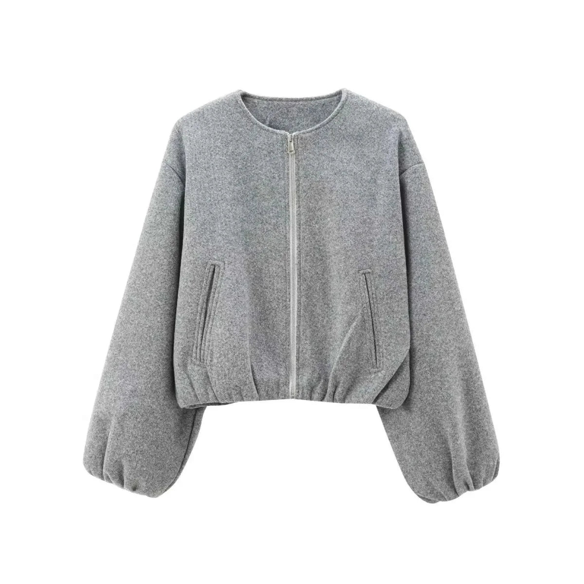 Women's Lightweight Bomber Jacket