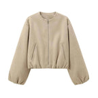 Women's Lightweight Bomber Jacket