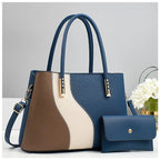 The Camilla Large Vegan Leather Handbag