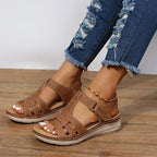 Iris | Women's Orthopaedic Leather Sandals