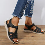 Iris | Women's Orthopaedic Leather Sandals