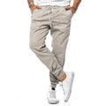 Men's Slim-Fit Jogger Pants