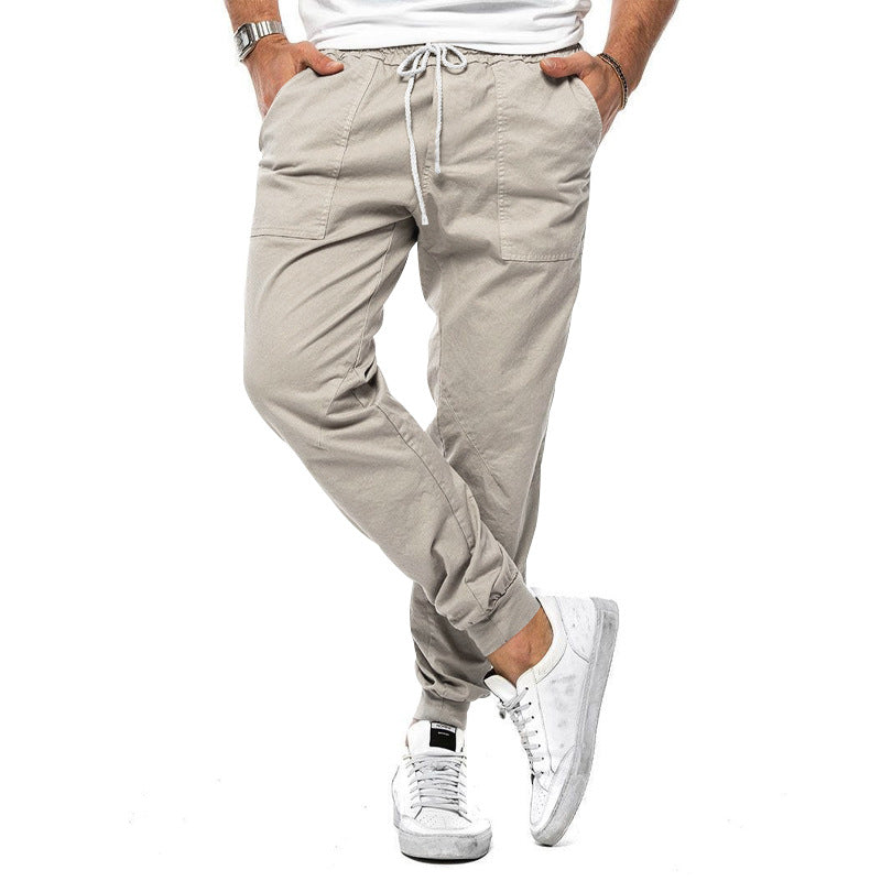 Men's Slim-Fit Jogger Pants