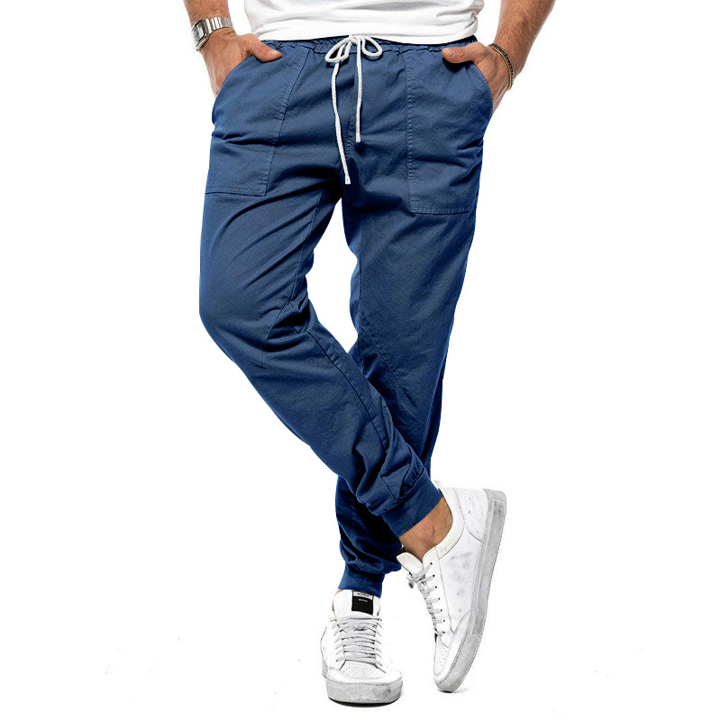 Men's Slim-Fit Jogger Pants