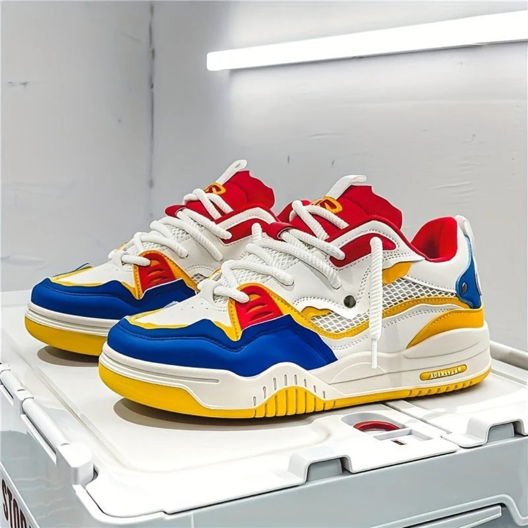Men's Modern Casual Sneakers
