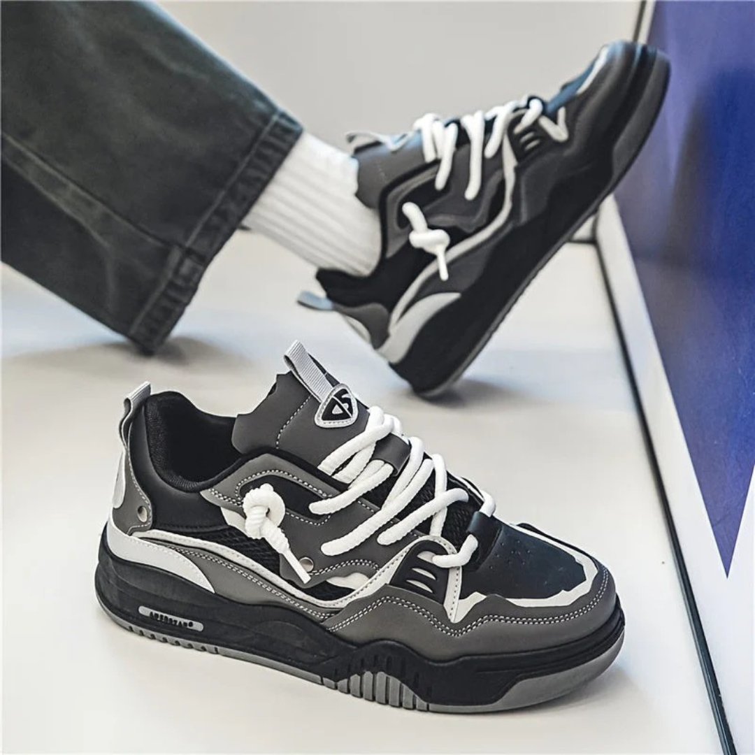 Men's Modern Casual Sneakers
