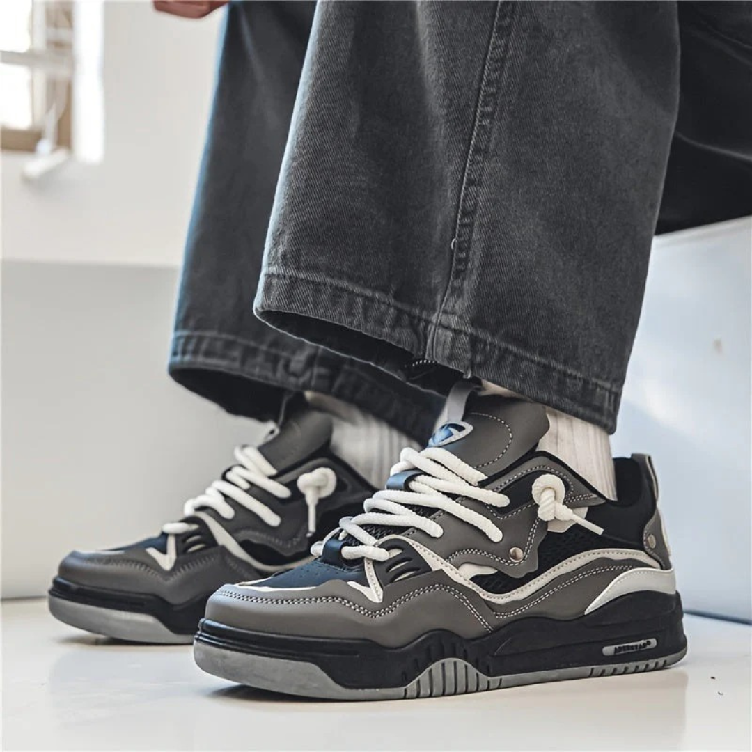 Men's Modern Casual Sneakers