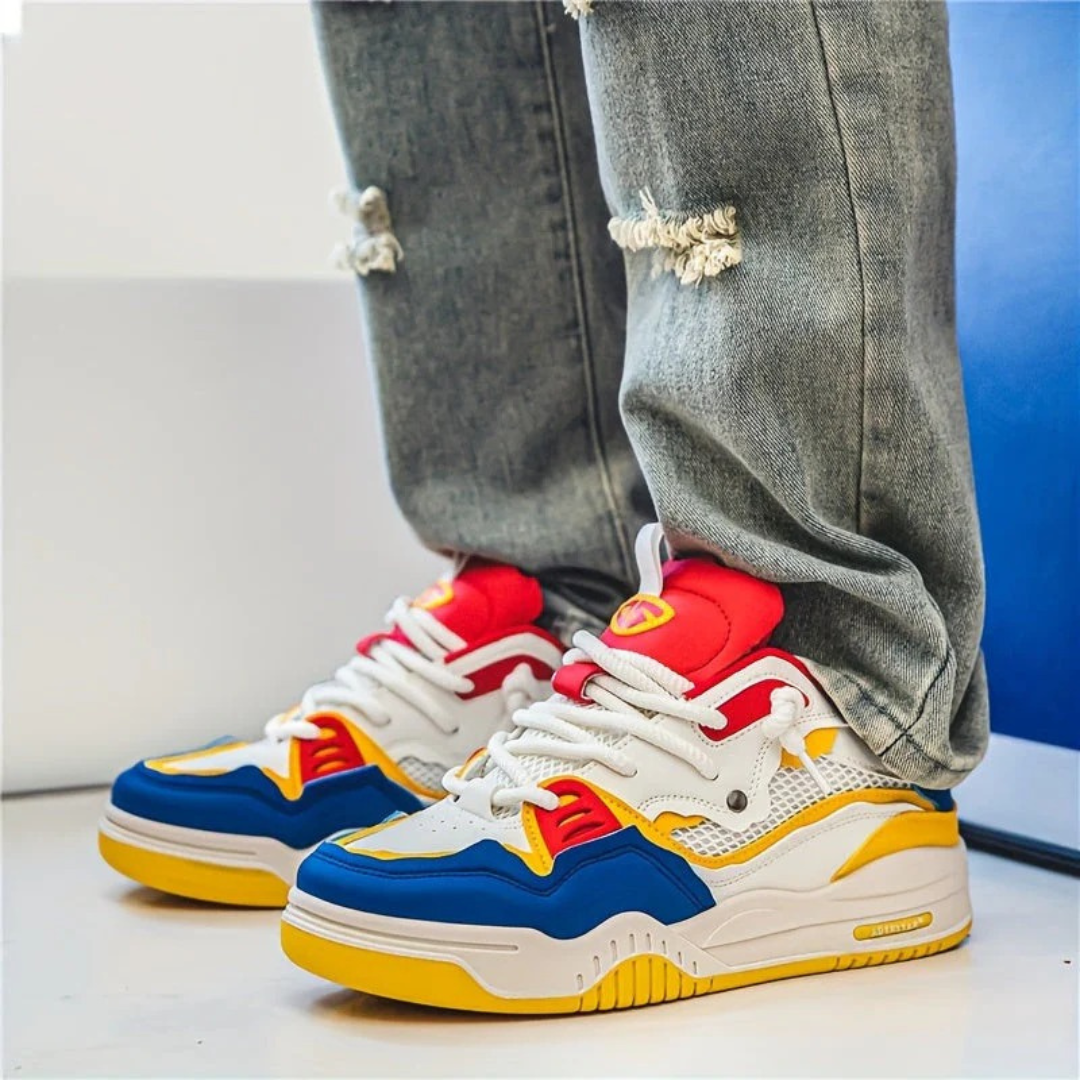 Men's Modern Casual Sneakers
