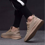 Men's Lightweight Breathable Mesh Sneakers