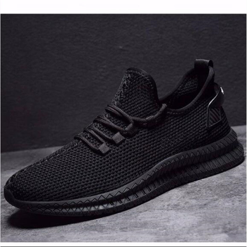 Men's Lightweight Breathable Mesh Sneakers