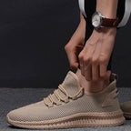 Men's Lightweight Breathable Mesh Sneakers