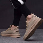 Men's Lightweight Breathable Mesh Sneakers