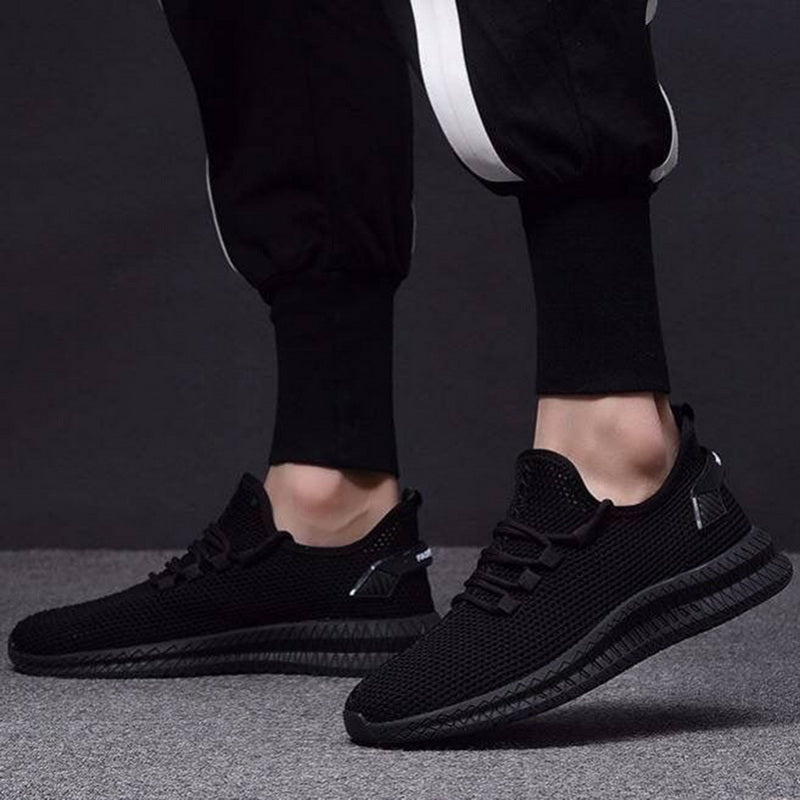 Men's Lightweight Breathable Mesh Sneakers