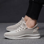 Men's Lightweight Breathable Mesh Sneakers