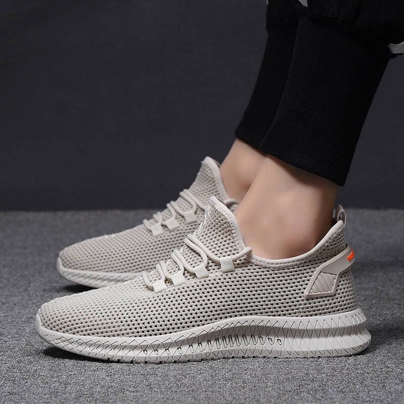 Men's Lightweight Breathable Mesh Sneakers