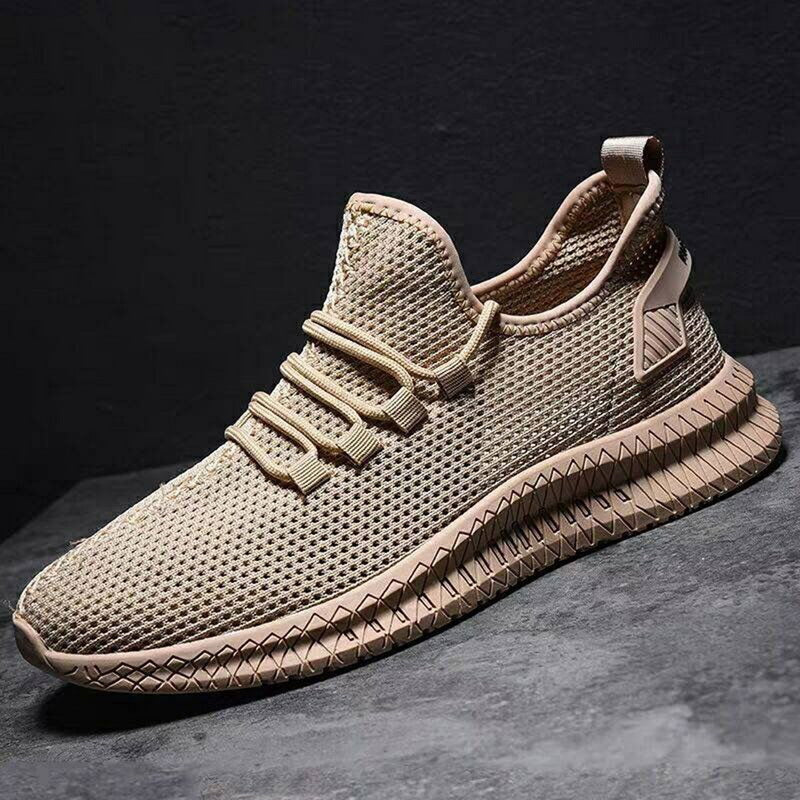 Men's Lightweight Breathable Mesh Sneakers
