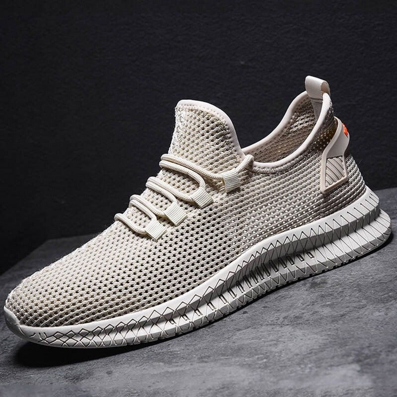 Men's Lightweight Breathable Mesh Sneakers